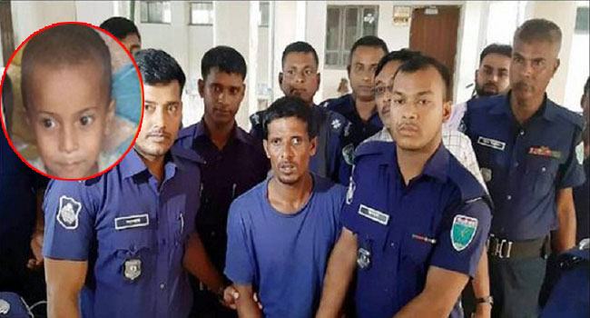 সুনামগঞ্জে আলোচিত তুহিন হত্যা মামলায় বাবা-চাচার মৃত্যুদণ্ড