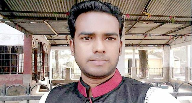 চাঁদাবাজি মামলায় উপজেলা ছাত্রলীগ সভাপতি কারাগারে