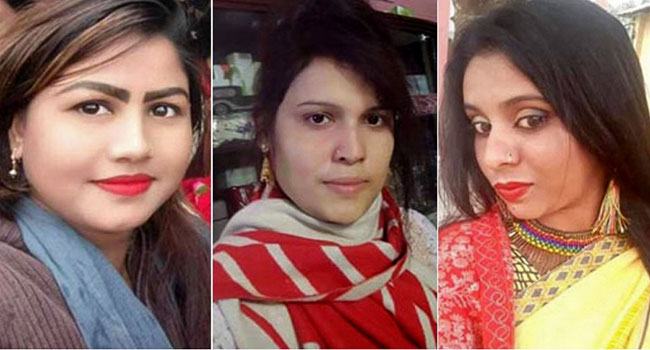 অপকর্মের অভিযোগে দিনাজপুরে যুব মহিলা লীগের ৩ নেত্রী বহিষ্কার