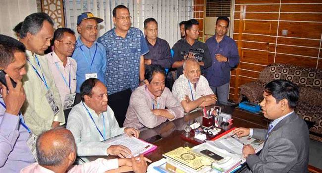 চসিক নির্বাচন : বিএনপির প্রচারণায় বাধা দেয়ার অভিযোগ