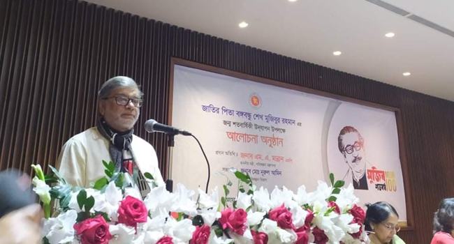 রাষ্ট্রীয় দুর্নীতিগুলোর উৎপত্তি হয় কাগজে : পরিকল্পনামন্ত্রী