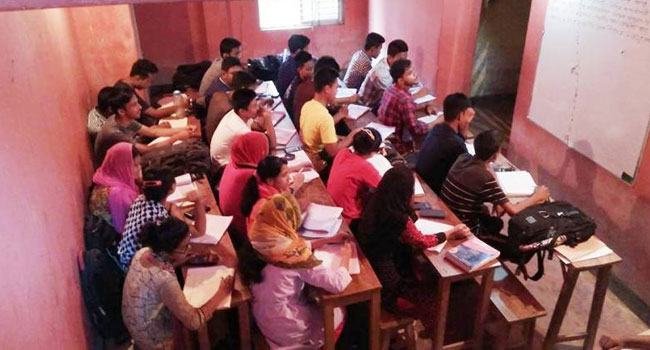 কোচিং ও প্রাইভেট সেন্টার খোলা থাকলেই জেল-জরিমানা