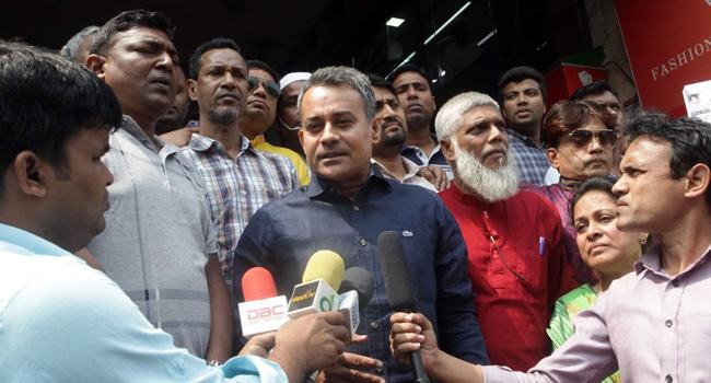 এই সরকারের অধীনে নির্বাচন সুষ্ঠু হয় না প্রমাণিত : বিএনপি প্রার্থী