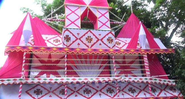 বর ‘হোম কোয়ারেন্টাইনে’ না থাকায় বৌভাত অনুষ্ঠান বন্ধ