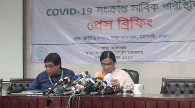 বাংলাদেশে করোনায় প্রথম মৃত্যু
