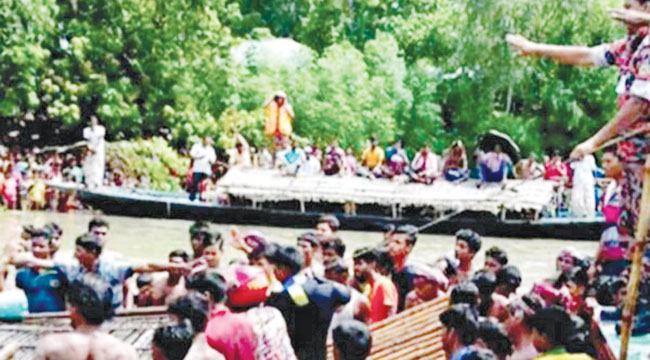 ‘যুদ্ধরত’ সুন্দরবন
