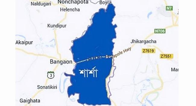 যশোরের শার্শায় কোয়ারেন্টাইনে ১৭ জন