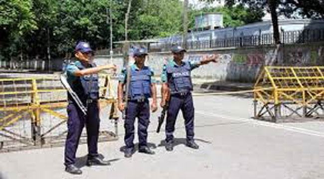 পটুয়াখালীতে অন্য জেলার অধিবাসীদের প্রবেশে নিষেধাজ্ঞা