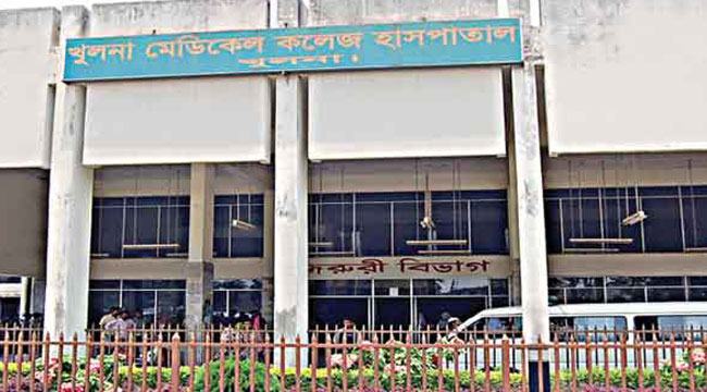 খুমেক হাসপাতালে করোনা সন্দেহে চিকিৎসা না দেয়ায় জ্বরাক্রান্ত রোগীর মৃত্যু