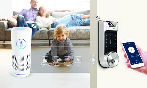 নিরাপত্তায় জেডকেটেকোর ডিভাইস
