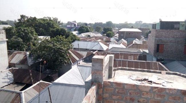 ফরিদপুরে ‘লকডাউন’ হলো দু’টি পতিতাপল্লী