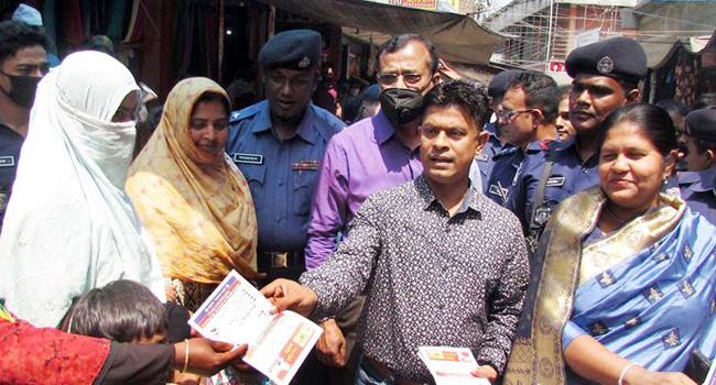 নড়াইলে হোম কোয়ারেন্টাইনে ১৪৩ জন