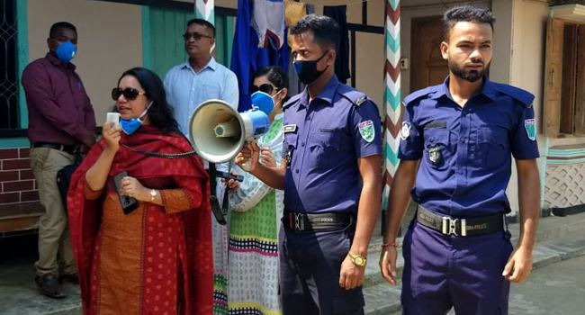 বিয়ানীবাজারে ৭৪২ বিদেশফেরত হোম কোয়ারেন্টাইনে