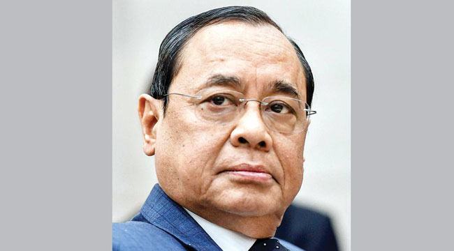 বিচারপতি গগৈ বিজেপির আসাম মিশনের অংশ