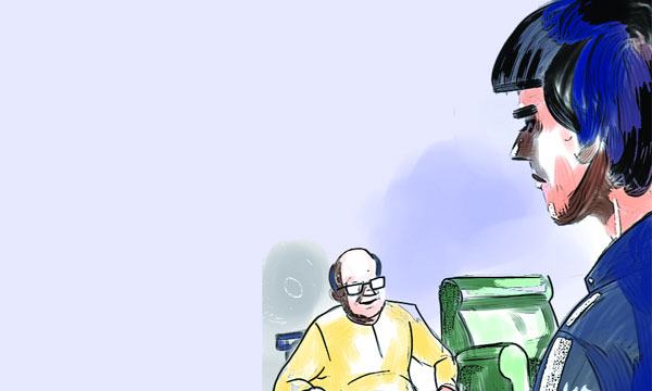 অন্তরালে