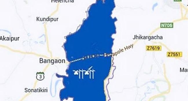 শার্শায় ভ্রাম্যমাণ আদালতের অভিযান,  ৩৪ লাখ টাকা অর্থদণ্ড