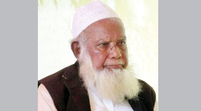 এক আলোকিত মানুষের বিদায়