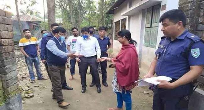 সরকারের কঠোর নজরদারিতে পাড়া-মহল্লা