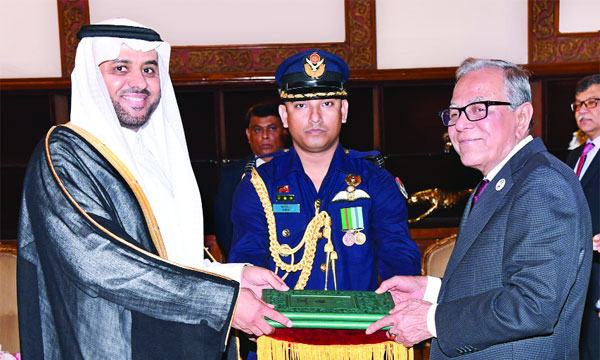 রোহিঙ্গা ইস্যুতে সৌদি বাংলাদেশকে সমর্থন অব্যাহত রাখবে : রাষ্ট্রদূত