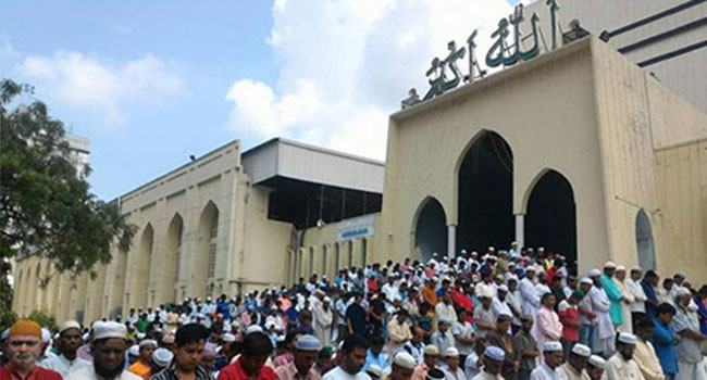 মসজিদে মুসল্লি গমন ও সময় সীমিত করা হচ্ছে