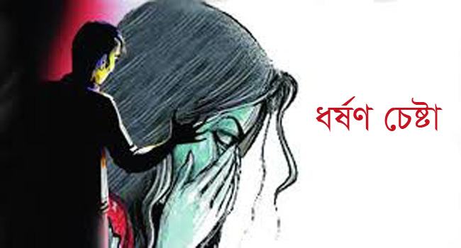 শ্বশুরের বিরুদ্ধে পুত্রবধূর ধর্ষণ চেষ্টার অভিযোগ