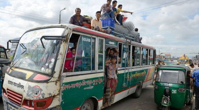 ‘লকডাউনের’ পথে বাংলাদেশ
