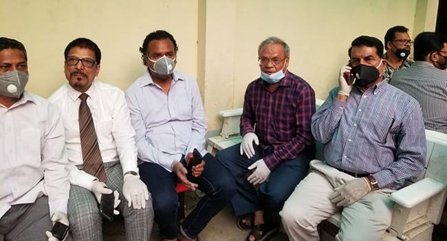 খালেদার মুক্তির অপেক্ষায় বিএনপি নেতারা