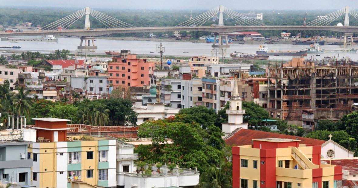 করোনাভাইরাস আক্রান্ত নারীর অবস্থান: চট্টগ্রামে ২ বাড়ি লকডাউন