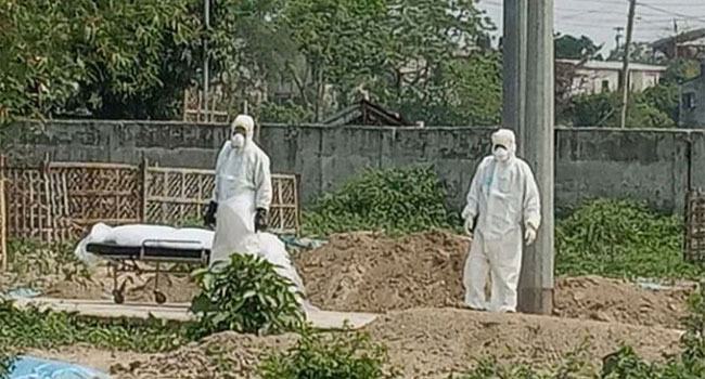 সিলেটে হোম কোয়ারেন্টাইনে থাকা বৃদ্ধের মৃত্যু
