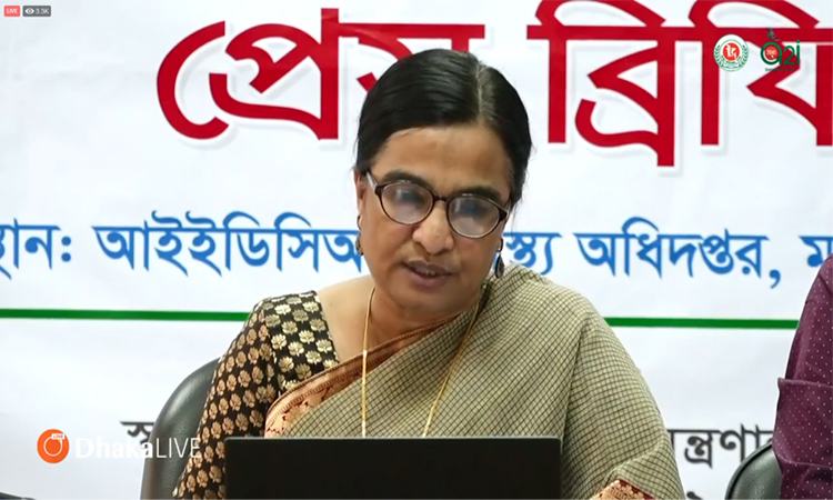 দেশে করোনায় মৃতের সংখ্যা বেড়ে ৫, নতুন আক্রান্ত নেই