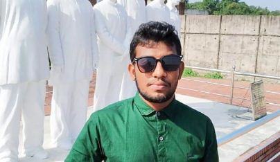 সড়ক দুর্ঘটনায় ইবি ছাত্র নিহত