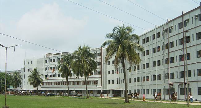 বরিশালে করোনা আক্রান্ত সন্দেহে ৩ রোগী হাসপাতালে ভর্তি