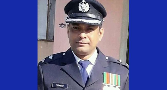 থানা হাজতে আসামির মৃত্যু : ওসি প্রত্যাহার