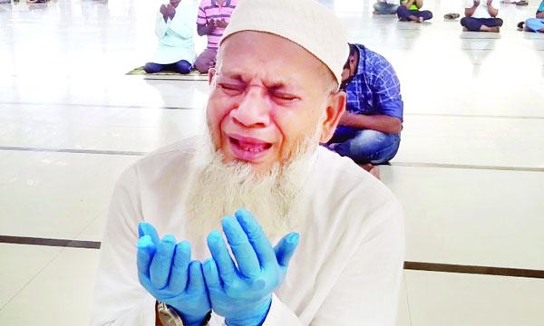 ২০-২৫ মিনিটে শেষ জুমার আজান-খুতবা-জামাত
