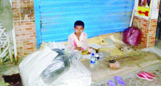 কোথায় আশ্রয় নেবে আমেনারা