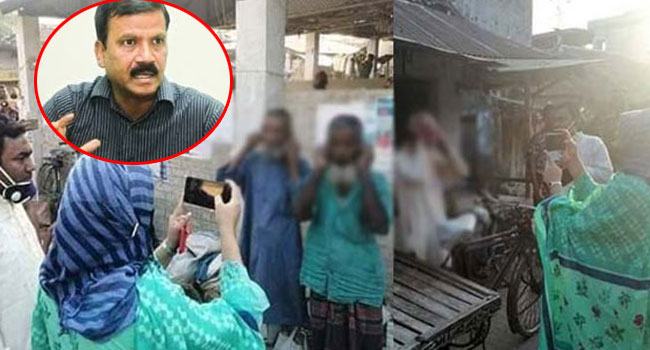 বৃদ্ধকে কান ধরে উঠবস করানো এসিল্যান্ডকে একহাত নিলেন আসিফ নজরুল