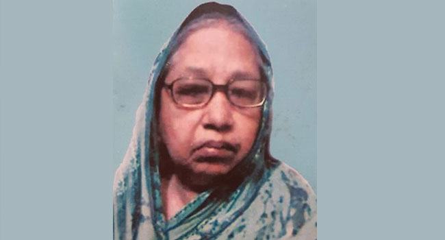জাতীয় ক্রিকেট দলের নির্বাচক হাবিবুল বাশারের মায়ের ইন্তেকাল