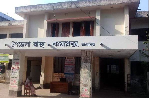 ভান্ডারিয়ায় করোনা আতঙ্কে হাসপাতালে রোগী কমেছে