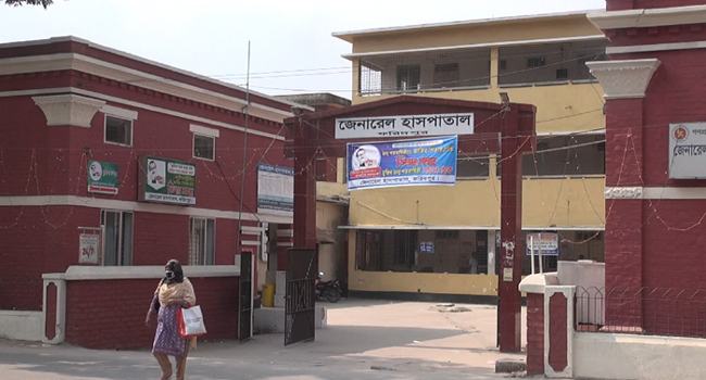 ফরিদপুরে করোনার আতঙ্কে চিকিৎসাবঞ্চিত সাধারণ রোগী
