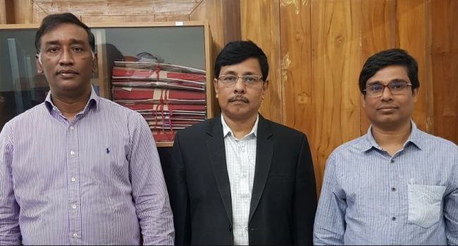 করোনার ওষুধ আবিষ্কারের দাবি ডুয়েটের ৩ গবেষকের