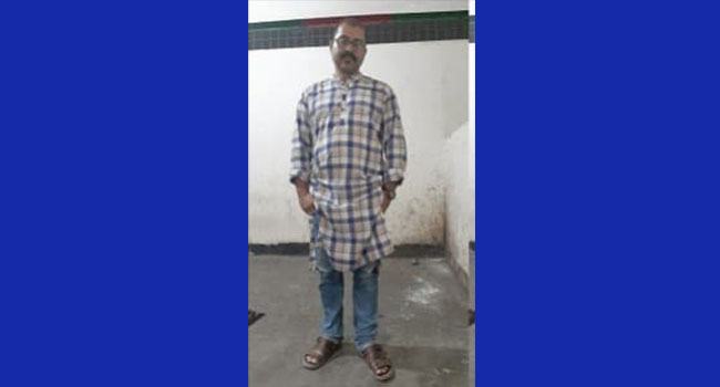 ঘরের ভেতর স্ত্রী নির্যাতন, ৯৯৯-এ ফোন পেয়ে নারায়ণগঞ্জ যুবলীগ নেতা গ্রেফতার