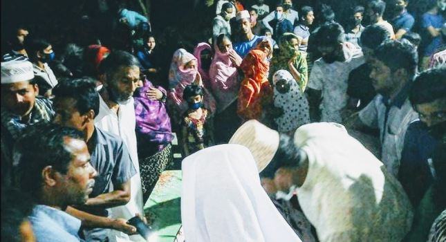 যশোরে সড়ক দুর্ঘটনায় নিহত ১