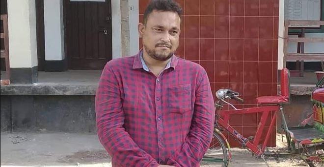 টাঙ্গাইলে চাঁদা তোলার সময় ভুয়া পুলিশ গ্রেফতার