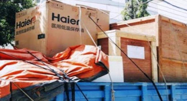 বরিশালে পৌঁছেছে করোনা পরীক্ষার পিসিআর মেশিন
