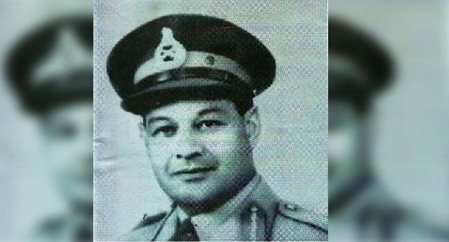 জেনারেল এম আই মজিদ