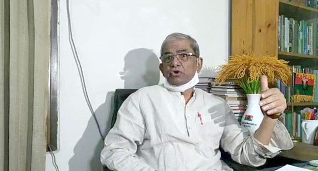 করোনা পরিস্থিতি এখন বেশি ভয়ঙ্কর : মির্জা ফখরুল