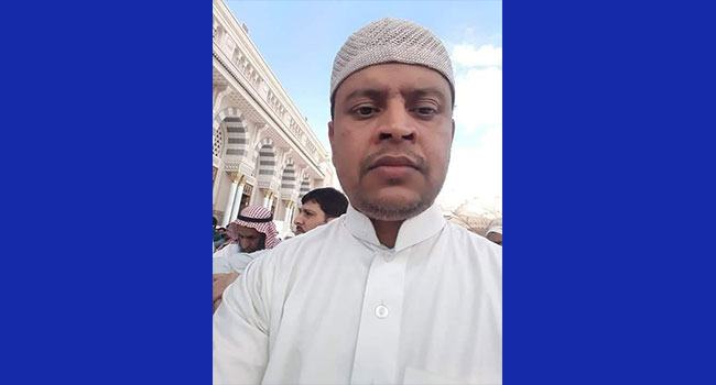 সৌদিতে করোনাক্রান্ত হয়ে লোহাগাড়ার যুবকের মৃত্যু