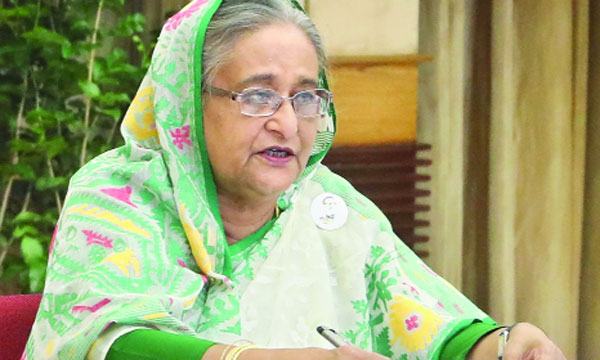 পয়লা বৈশাখে জনসমাগম করা যাবে না : প্রধানমন্ত্রী