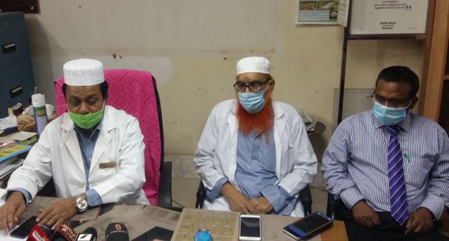 চুয়াডাঙ্গায় সুস্থ্য হয়ে বাড়ি ফিরেছে করোনা আক্রান্ত যুবক