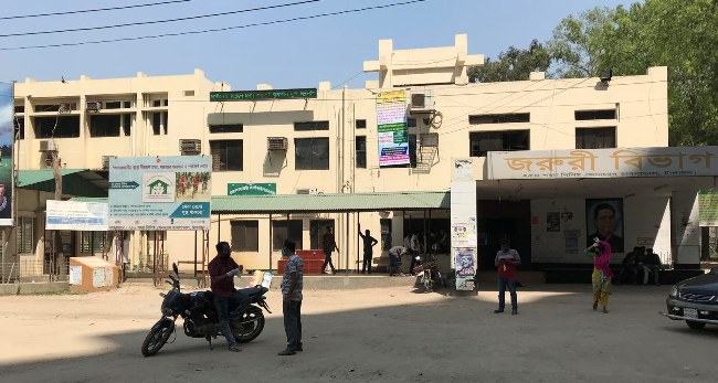 করোনা আতঙ্ক : রোগীশুন্য টাঙ্গাইল জেনারেল হাসপাতাল